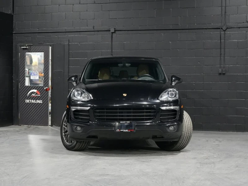 Porsche Cayenne AWD* АвтоКредит* (ЦЕНА ДО БГ), снимка 2 - Автомобили и джипове - 52504709