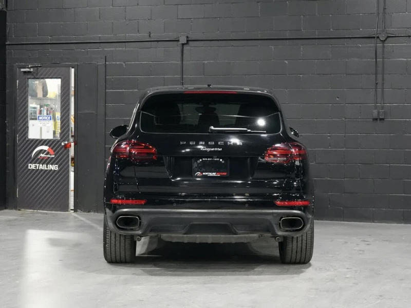 Porsche Cayenne AWD* АвтоКредит* (ЦЕНА ДО БГ), снимка 7 - Автомобили и джипове - 52504709