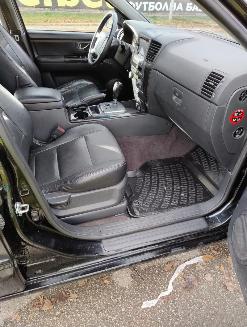 Kia Sorento 3.3 V6 газ/бензин, снимка 6 - Автомобили и джипове - 52546379