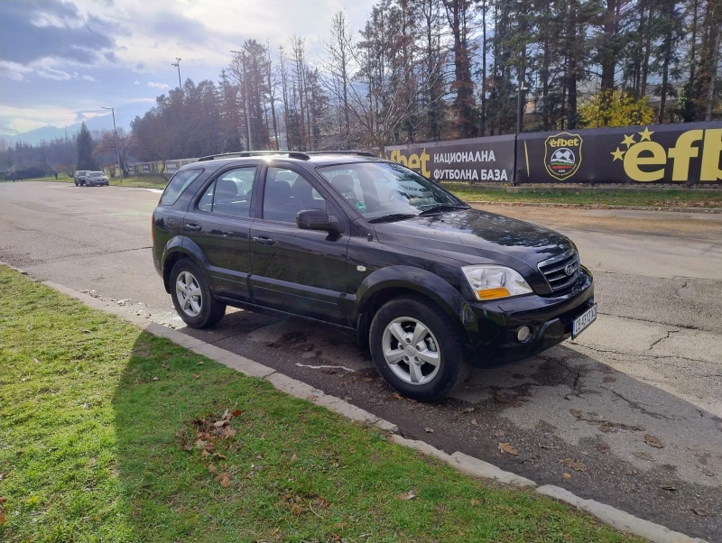 Kia Sorento 3.3 V6 газ/бензин, снимка 5 - Автомобили и джипове - 52546379