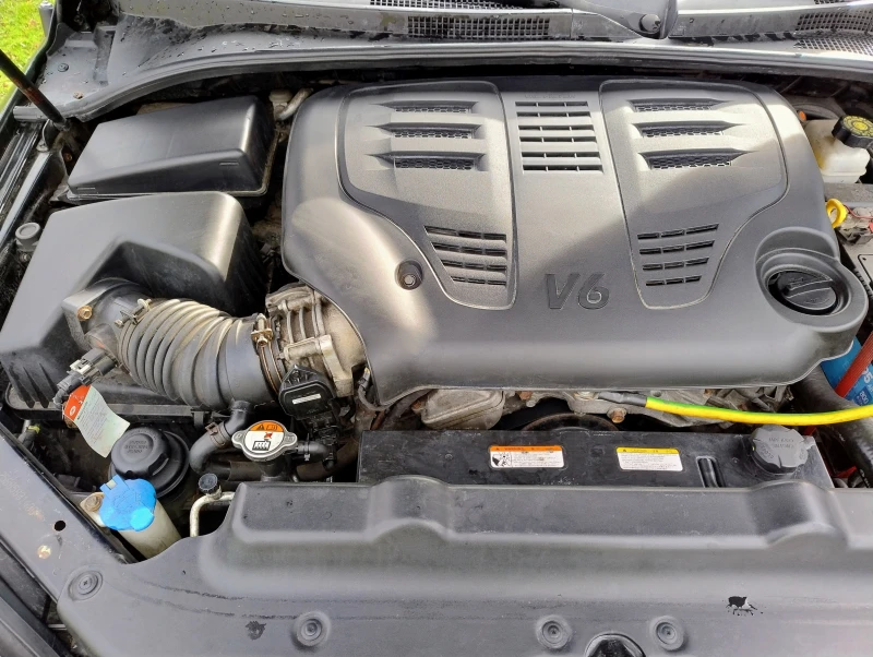 Kia Sorento 3.3 V6 газ/бензин, снимка 16 - Автомобили и джипове - 52546379