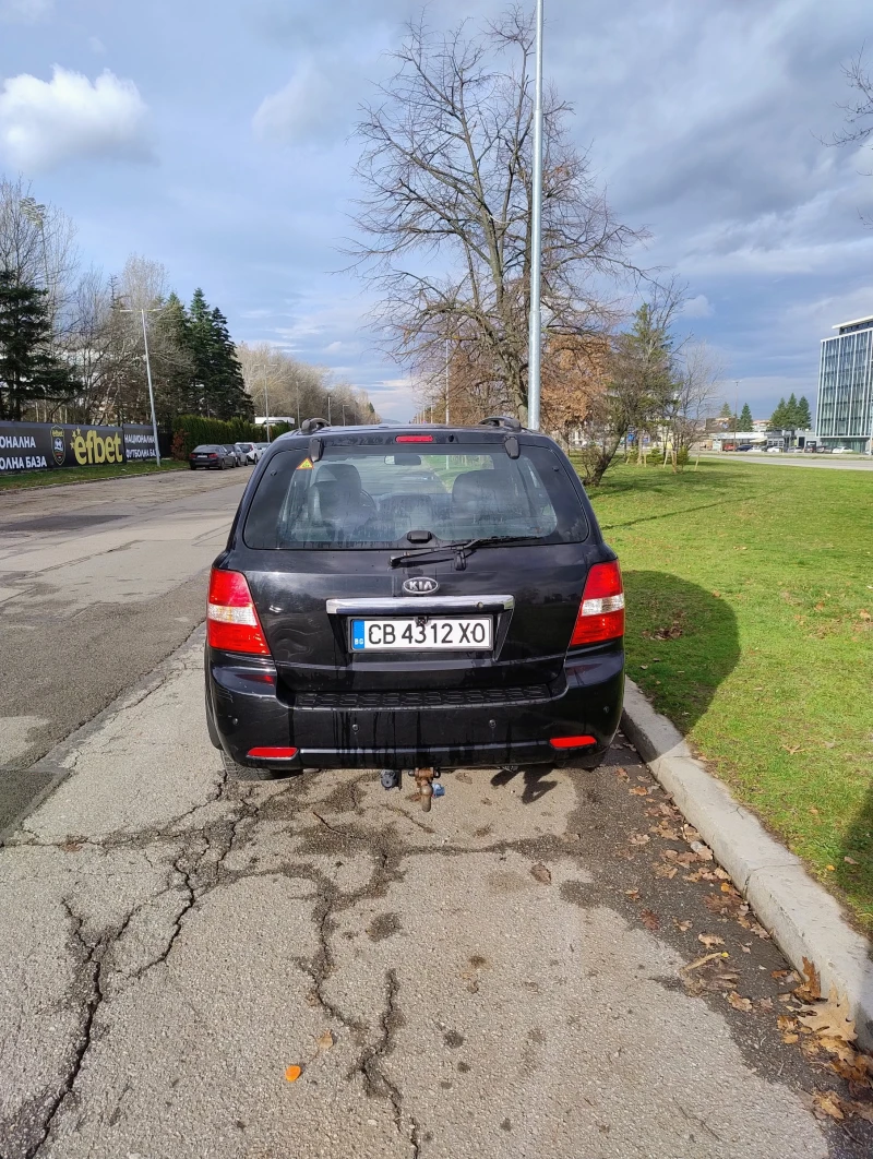 Kia Sorento 3.3 V6 газ/бензин, снимка 3 - Автомобили и джипове - 52546379