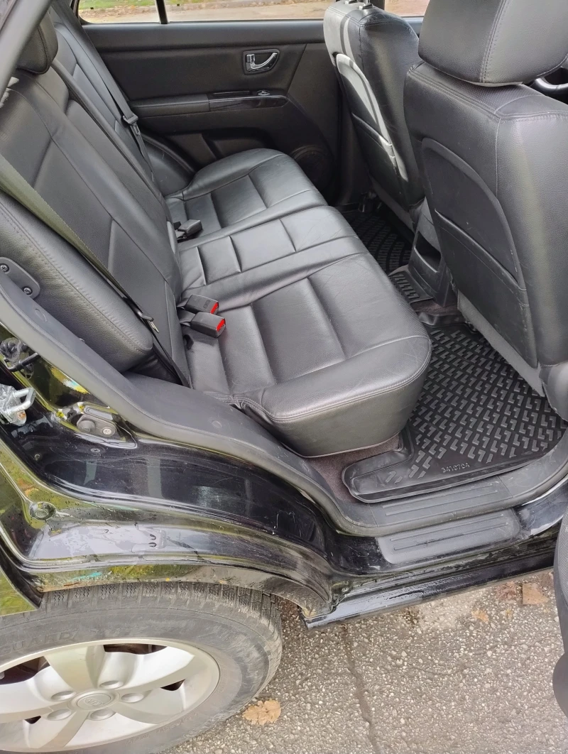 Kia Sorento 3.3 V6 газ/бензин, снимка 7 - Автомобили и джипове - 52546379