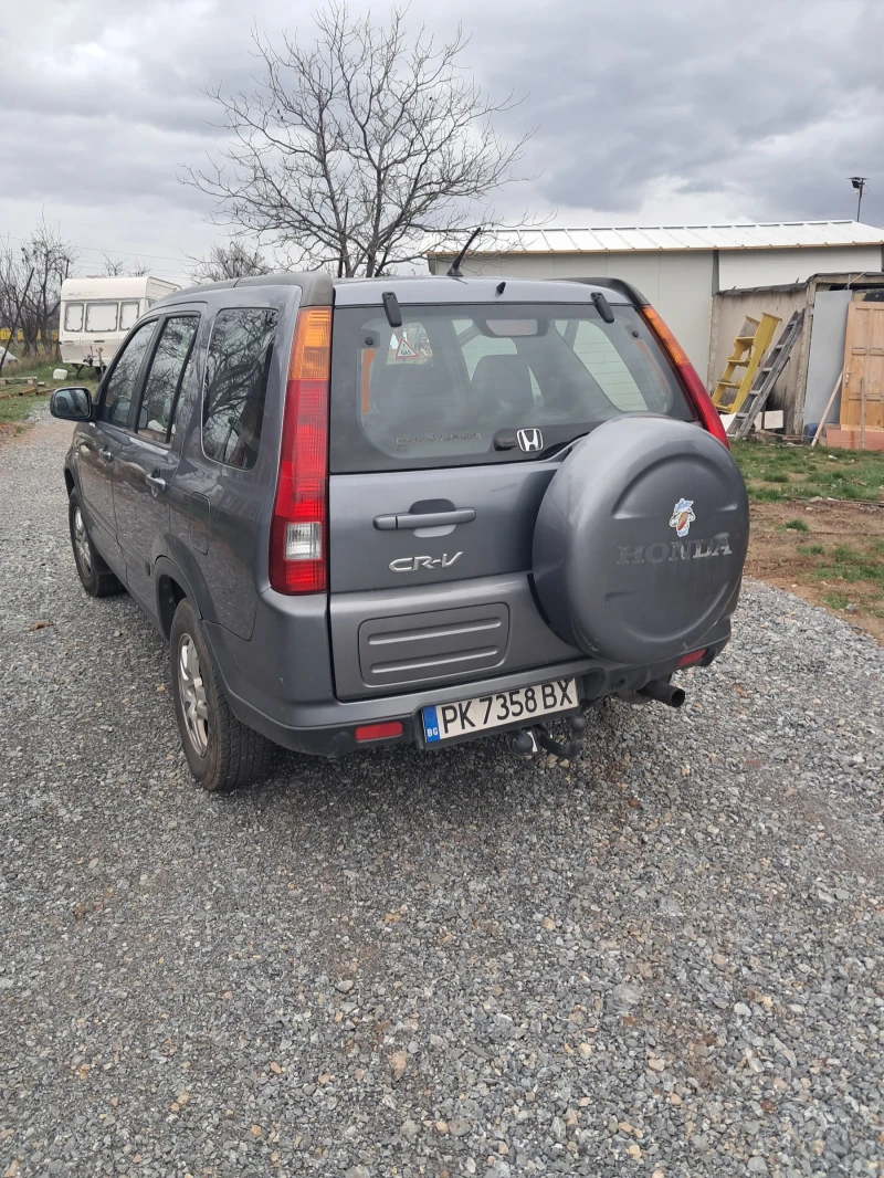 Honda Cr-v Джип, снимка 3 - Автомобили и джипове - 52566205