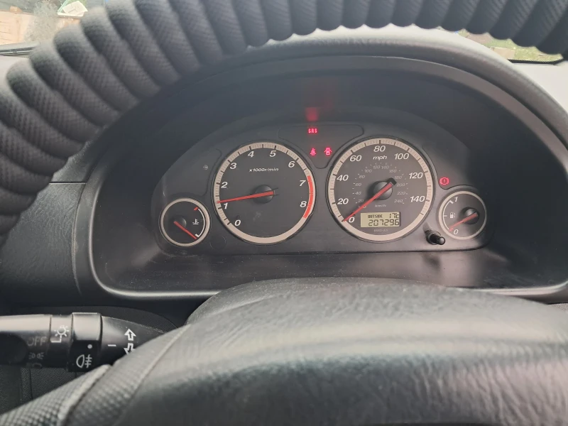 Honda Cr-v Джип, снимка 9 - Автомобили и джипове - 52566205