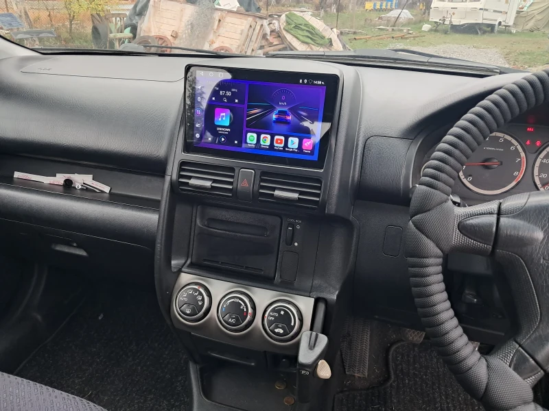 Honda Cr-v Джип, снимка 5 - Автомобили и джипове - 52566205