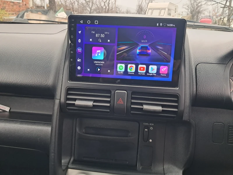 Honda Cr-v Джип, снимка 11 - Автомобили и джипове - 52566205