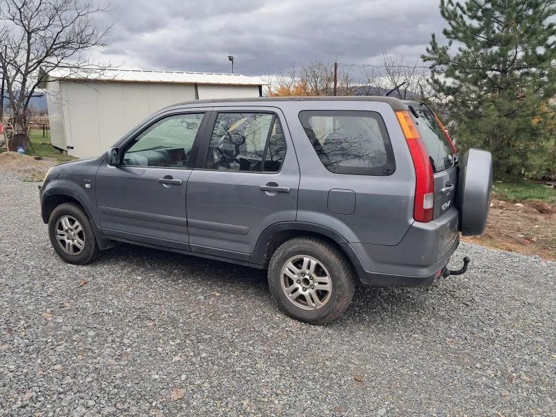 Honda Cr-v Джип, снимка 4 - Автомобили и джипове - 52566205