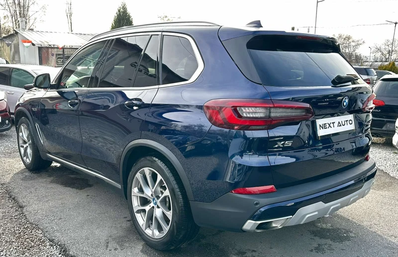 BMW X5 394HP Plug-In Hybrid INDIVIDUAL PANO BLIND SPOT , снимка 7 - Автомобили и джипове - 52641086
