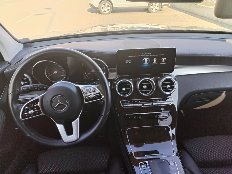 Mercedes-Benz GLC 220 GLC 220, 9 G tronic, снимка 8 - Автомобили и джипове - 52698404