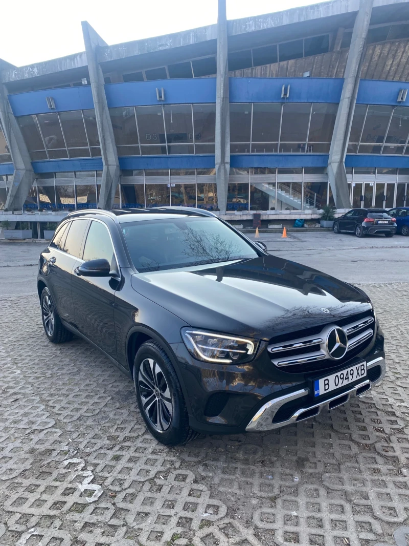 Mercedes-Benz GLC 220 GLC 220, 9 G tronic, снимка 3 - Автомобили и джипове - 52698404