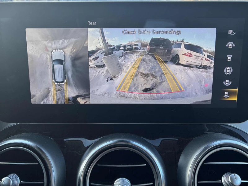 Mercedes-Benz GLC 300, снимка 9 - Автомобили и джипове - 52941988