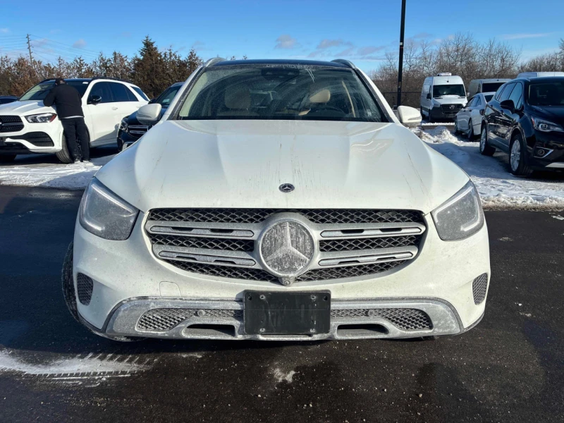 Mercedes-Benz GLC 300, снимка 6 - Автомобили и джипове - 52941988