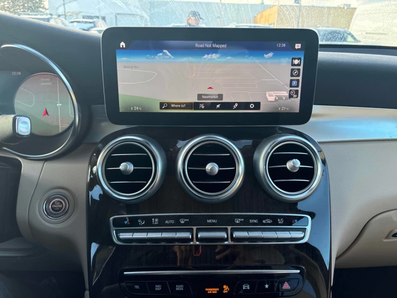 Mercedes-Benz GLC 300, снимка 8 - Автомобили и джипове - 52941988