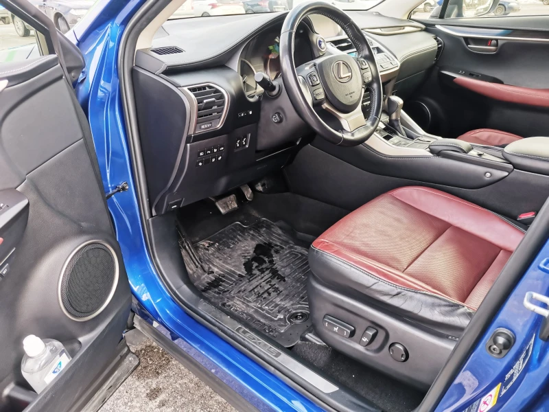 Lexus NX 300h LUXORY/HIBRID/LPG, снимка 6 - Автомобили и джипове - 53061123