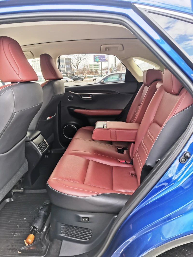 Lexus NX 300h LUXORY/HIBRID/LPG, снимка 7 - Автомобили и джипове - 53061123