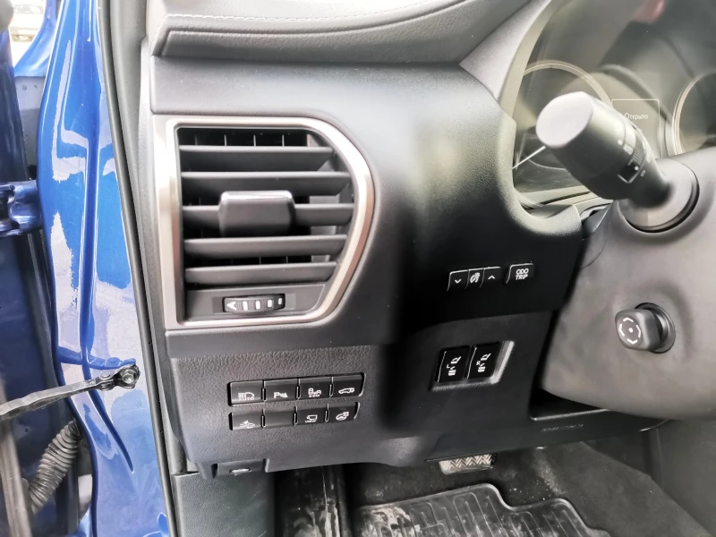 Lexus NX 300h LUXORY/HIBRID/LPG, снимка 13 - Автомобили и джипове - 53061123