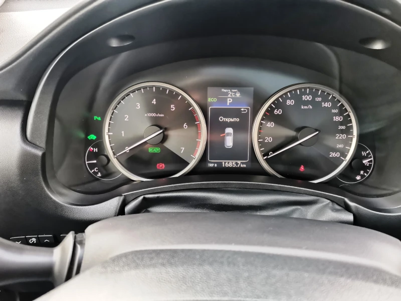 Lexus NX 300h LUXORY/HIBRID/LPG, снимка 12 - Автомобили и джипове - 53061123