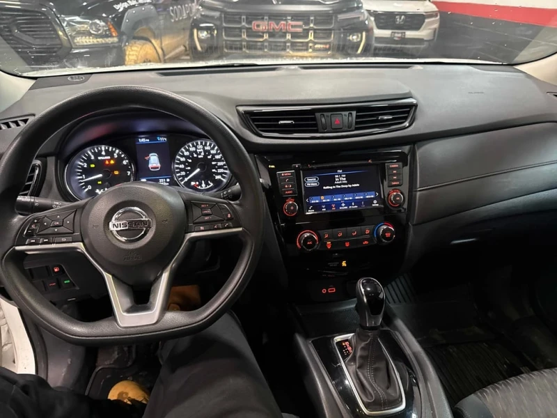 Nissan Rogue * FWD * CARFAX * ЦЕНА ДО БГ, снимка 9 - Автомобили и джипове - 53138480