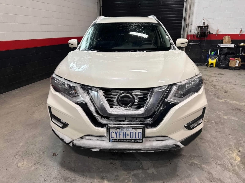 Nissan Rogue * FWD * CARFAX * ЦЕНА ДО БГ, снимка 5 - Автомобили и джипове - 53138480