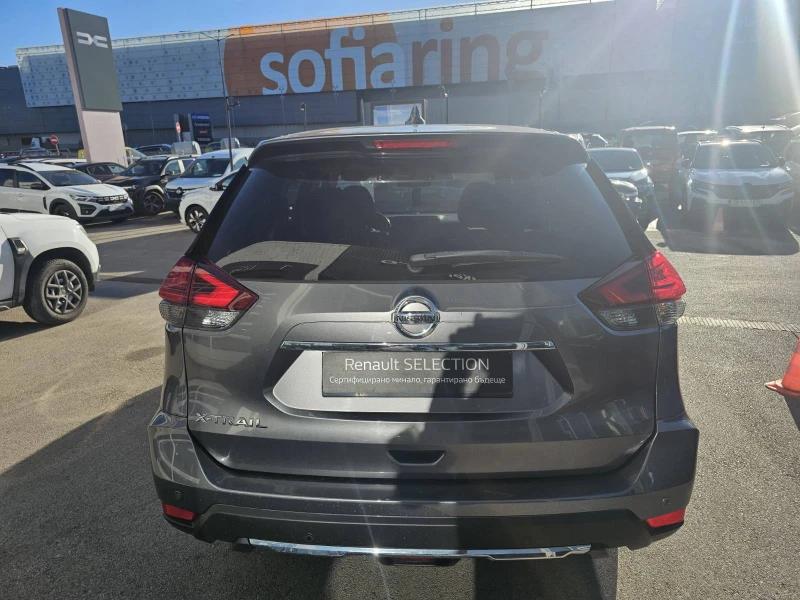 Nissan X-trail 1.7 dCi 150hp 4x2 EDC, снимка 6 - Автомобили и джипове - 53211335