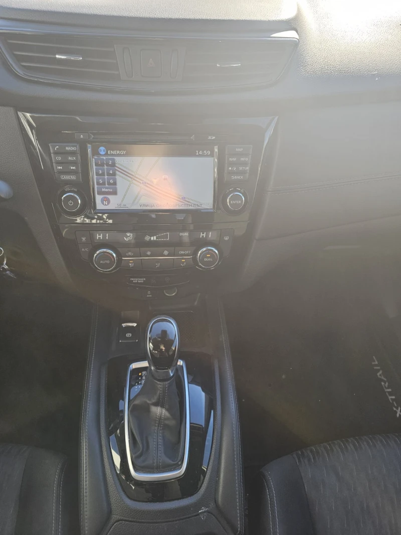 Nissan X-trail 1.7 dCi 150hp 4x2 EDC, снимка 9 - Автомобили и джипове - 53211335