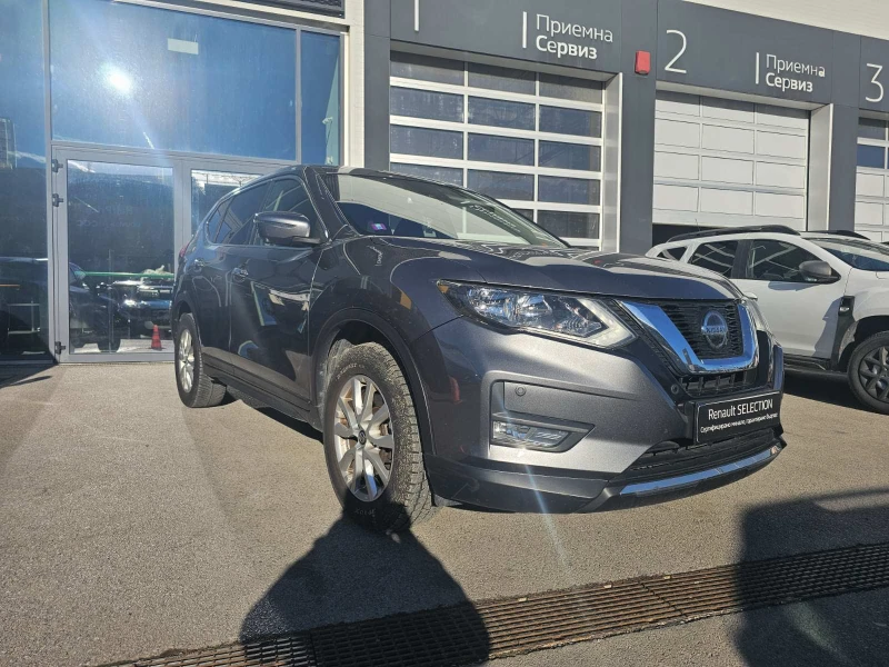 Nissan X-trail 1.7 dCi 150hp 4x2 EDC, снимка 2 - Автомобили и джипове - 53211335