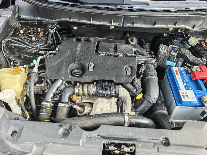 Citroen C4 AIRCROSS 1.6HDI 4x4, снимка 15 - Автомобили и джипове - 53260473