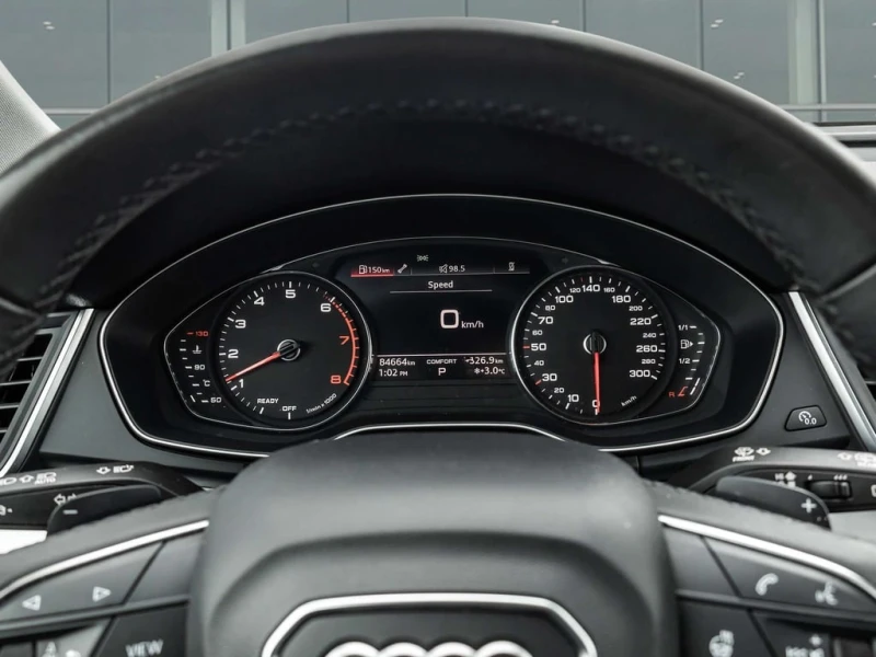Audi Q5 2.0* TFSI* quattro Premium * Pano* Navi* Keyless, снимка 8 - Автомобили и джипове - 53354380