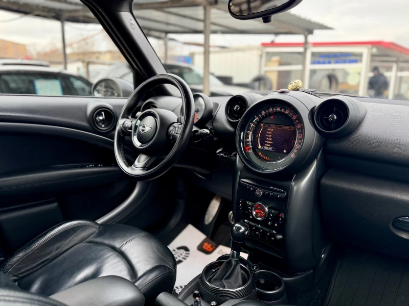 Mini Countryman 2.0 D 4x4, снимка 9 - Автомобили и джипове - 53577875