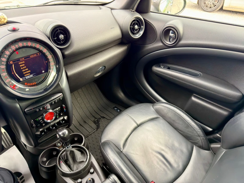 Mini Countryman 2.0 D 4x4, снимка 17 - Автомобили и джипове - 53577875