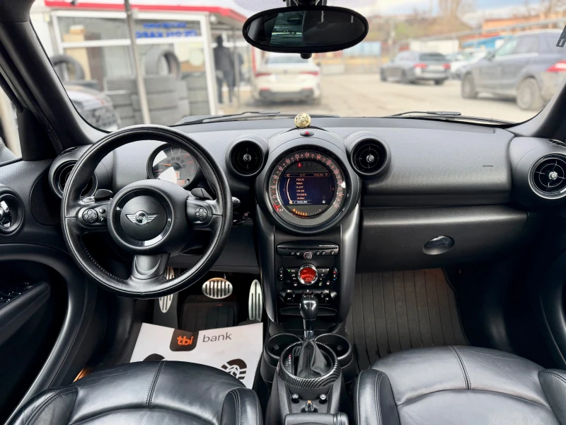 Mini Countryman 2.0 D 4x4, снимка 10 - Автомобили и джипове - 53577875