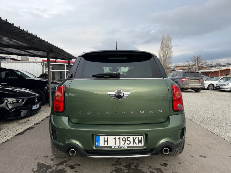 Mini Countryman 2.0 D 4x4, снимка 5 - Автомобили и джипове - 53577875