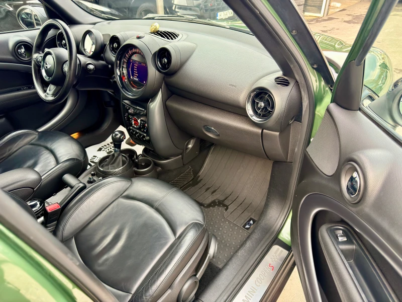 Mini Countryman 2.0 D 4x4, снимка 12 - Автомобили и джипове - 53577875