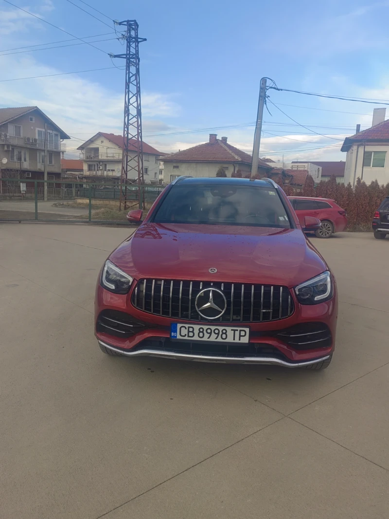 Mercedes-Benz GLC 43 AMG - 90000 лв. - 43248096 1