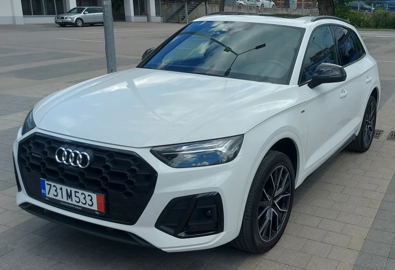 Audi Q5 S-line - 62800 лв. - 21895367 1