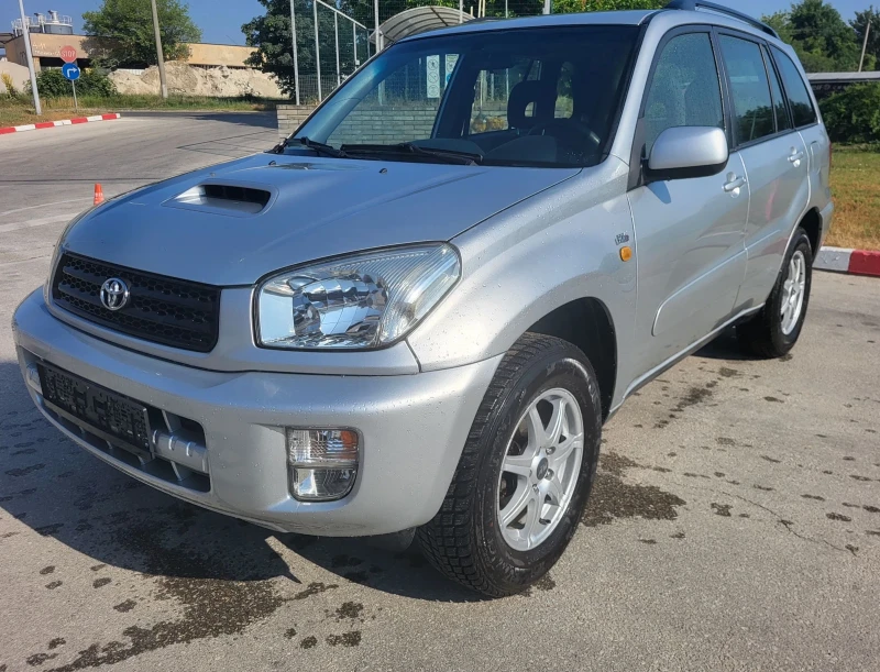 Toyota Rav4 2.0 D4D - 7490 лв. - 20091050 1