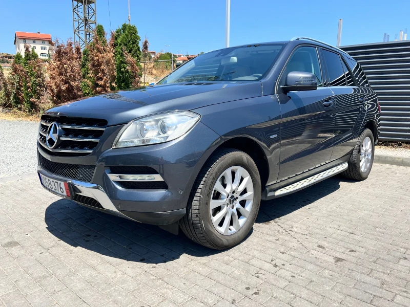 Mercedes-Benz ML 350 CDI BlueTEC - 28900 лв. - 48860259 1