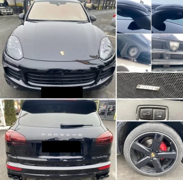 Porsche Cayenne  3.0 Diesel - изображение 3