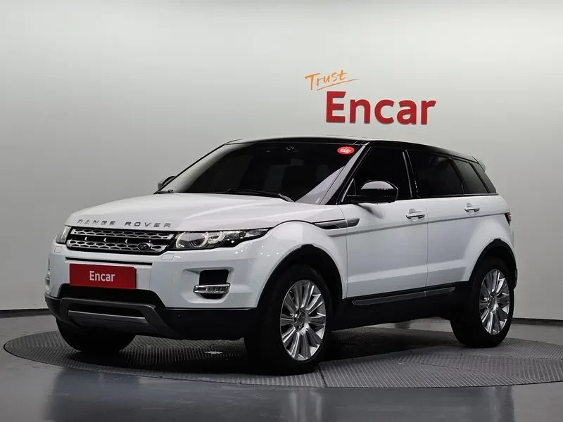 Land Rover Range Rover Evoque 2.2  | Mobile.bg � ����������� 1