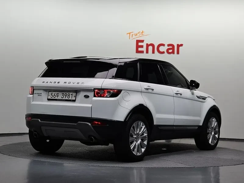Land Rover Range Rover Evoque 2.2  | Mobile.bg � ����������� 2