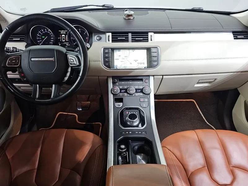 Land Rover Range Rover Evoque 2.2  | Mobile.bg � ����������� 7
