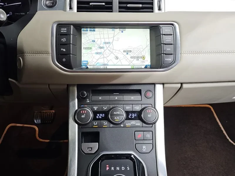 Land Rover Range Rover Evoque 2.2  | Mobile.bg � ����������� 13