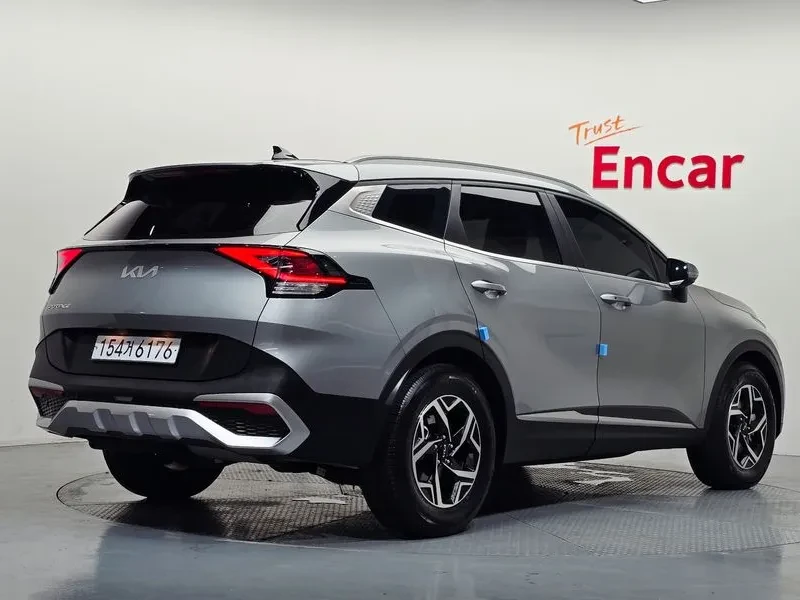 Kia Sportage 2.0 2Wd Prestige - САМО 30% АВАНС, снимка 2 - Автомобили и джипове - 55787620