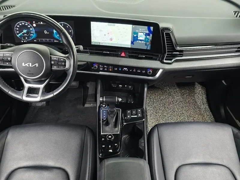 Kia Sportage 2.0 2Wd Prestige - САМО 30% АВАНС, снимка 7 - Автомобили и джипове - 55787620