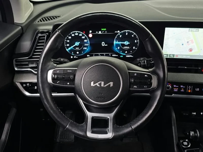 Kia Sportage 2.0 2Wd Prestige - САМО 30% АВАНС, снимка 13 - Автомобили и джипове - 55787620