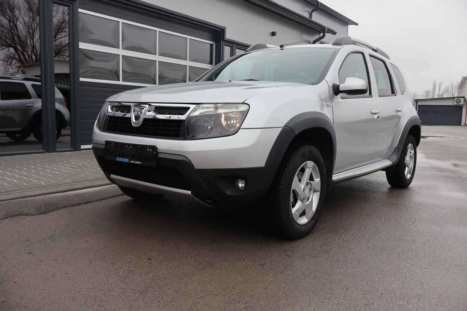 Dacia Duster 1.5DCI* 4x4* , снимка 1