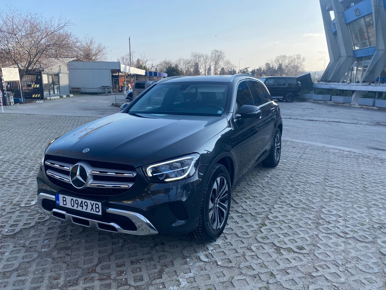 Mercedes-Benz GLC 220 GLC 220, 9 G tronic, снимка 1