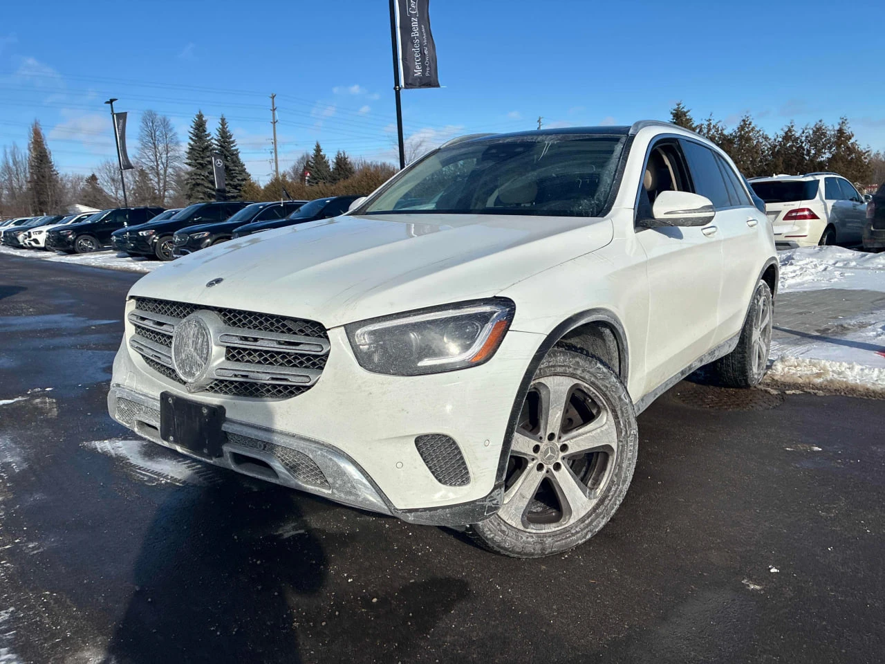 Mercedes-Benz GLC 300, снимка 1