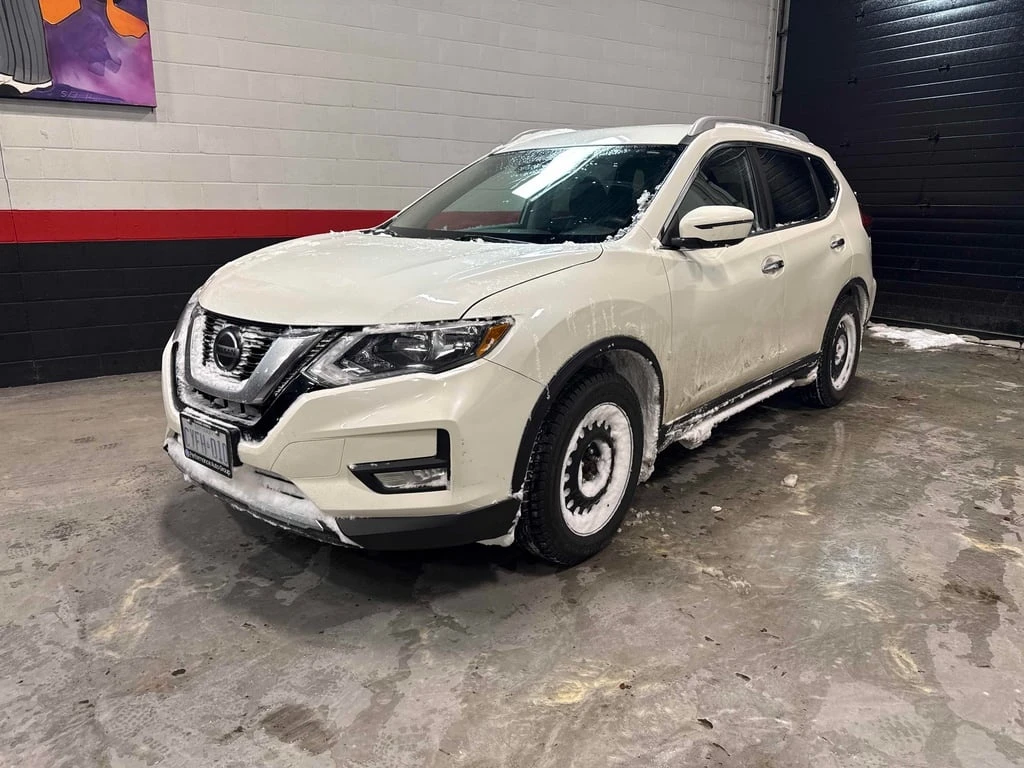 Nissan Rogue * FWD * CARFAX * ЦЕНА ДО БГ, снимка 1